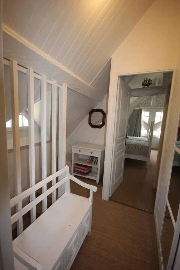 L'Etable Du Domaine Des Buissonnets Villa Écardenville-sur-Eure Eksteriør billede
