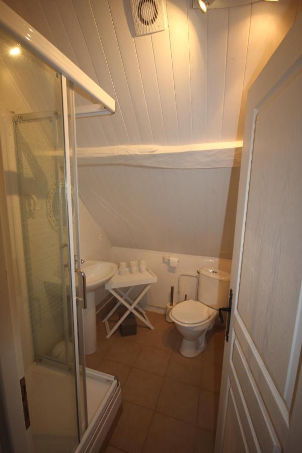 L'Etable Du Domaine Des Buissonnets Villa Écardenville-sur-Eure Eksteriør billede