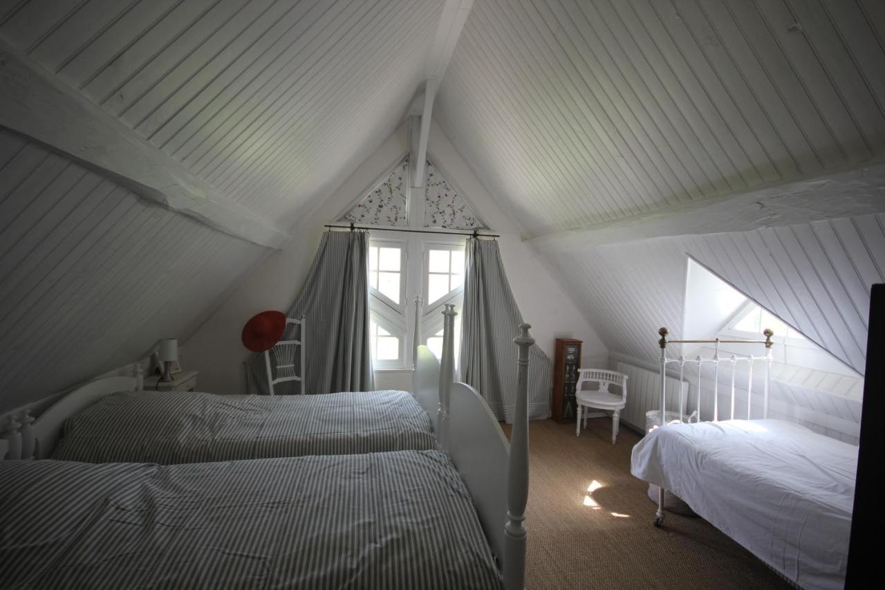 L'Etable Du Domaine Des Buissonnets Villa Écardenville-sur-Eure Eksteriør billede